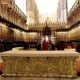 Chorgestühl der Kathedrale von Sevilla