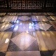 Lichtreflexe in der Kathedrale, Sevilla