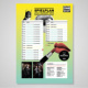 Spielplanplakat