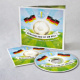 FC Farida – Deutschland ist am Ball  (Der WM-Song im Digipack)