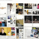 Streetwear Today Magazin – Layouts