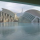 Valencia, center of science and art