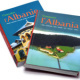 Albanien kennen lernen. In Italienisch, französisch und griechisch.