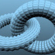 Medizin Darstellung Nano 3D Illustration