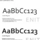 „Enit“ – Corporate Design im Detail (Typo)