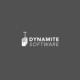 Logo – Dynamite Software (invers)