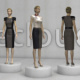 3d clothing corporate fashion