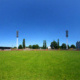 Stadion, Brandenburg an der Havel, 360° Panorama