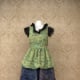 Das Kleid „Bavarian Style“.  Erstellt mit Marvelous Designer, Mudbox, 3ds Max, Vray, Photoshop