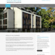 Haus am See // Webdesign