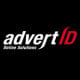 Logo „advertID“ (Branche: Online-Marketing)