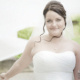 Hochzeit-Portrait Outdoor