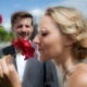 Hochzeit-Portrait Outdoor