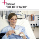 Zertifikat „Gut aufgewacht“ Infobrochure