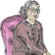 Kinderbuchillustration – Oma