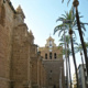 Kathedrale im Zentrum von Almeria