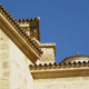 Ausschnitt der Kathedrale von Almeria