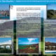 Travels4U – 3-fach gefalteter Flyer – Ansicht Innen