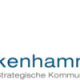 Logodesign für Fredrik Barkenhammar (Strategische Kommunikation)