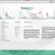 Website design, Beauté Marine