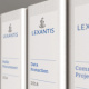 Logoentwicklung und neues Erscheinungsbild für die Rechtsanwaltskanzlei Lexantis