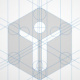 Logo-Entwicklung für Gatoly / Gebäudereinigung, Höhenarbeiten, Industrieservice