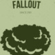 Fallout Wolke