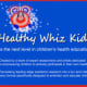 Kinderbuch: Healthy Whiz Kids