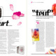 Editorial Design for „Zona de Contacto“ Magazine
