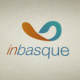 Logo-Design für die offizielle Seite des Baskenlandes