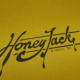 Logo-Design Honeyjack