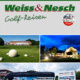 Weiss&Nesch Golfreisen Katalog 2014