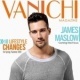 James Maslow on the Cover of Vanichi Magazine