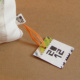 Heimtextilienlabel 2012 Etikett