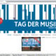 Websitegestaltung | Konzeption  ·  Tag der Musik Hamburg · Kooperation mit Martin von Loh CentralConcept  ·  2011 | 2012
