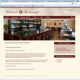 Website für Bohemia Restaurant