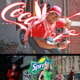 Coca-Cola: Red NY