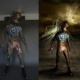 Alienpunk – Bodypainting und Photoshop Composing