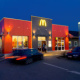 McDonald´s Restaurant in Pocking