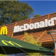 McDonald´s Restaurant in Aurach