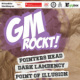 GM Rockt! – Plakat