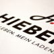 HIEBER – Das neue Logo