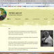 Peter Hecht Homepage (Webdesign)