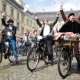 Tweed Run-Start