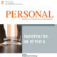 PERSONAL – Zeitschrift für Human Resource Management