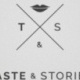 Taste & Stories |Corporate Design