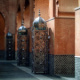 Marokkanischer Palast_3 – freie Arbeit