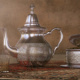 tea pot – 3d visualisierung