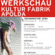 Ausstellung Kulturfabrik Apolda im Johannistor Jena 09-14