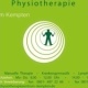 Türschild Praxis Physiotherapie